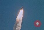 Standbild Space Shuttle Atlantis Cape Canaveral Florida USA, 1985, aus Sekunde 40 historischem Filmmaterial Videoclip 65675041834
