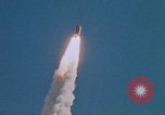 Standbild Space Shuttle Atlantis Cape Canaveral Florida USA, 1985, aus Sekunde 42 historischem Filmmaterial Videoclip 65675041834