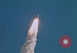 Standbild Space Shuttle Atlantis Cape Canaveral Florida USA, 1985, aus Sekunde 44 historischem Filmmaterial Videoclip 65675041834