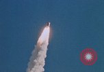 Standbild Space Shuttle Atlantis Cape Canaveral Florida USA, 1985, aus Sekunde 47 historischem Filmmaterial Videoclip 65675041834