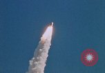 Standbild Space Shuttle Atlantis Cape Canaveral Florida USA, 1985, aus Sekunde 49 historischem Filmmaterial Videoclip 65675041834