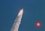 Standbild Space Shuttle Atlantis Cape Canaveral Florida USA, 1985, aus Sekunde 51 historischem Filmmaterial Videoclip 65675041834