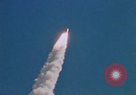 Standbild Space Shuttle Atlantis Cape Canaveral Florida USA, 1985, aus Sekunde 52 historischem Filmmaterial Videoclip 65675041834