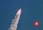 Standbild Space Shuttle Atlantis Cape Canaveral Florida USA, 1985, aus Sekunde 53 historischem Filmmaterial Videoclip 65675041834