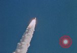 Standbild Space Shuttle Atlantis Cape Canaveral Florida USA, 1985, aus Sekunde 55 historischem Filmmaterial Videoclip 65675041834