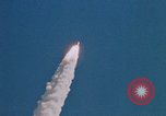 Standbild Space Shuttle Atlantis Cape Canaveral Florida USA, 1985, aus Sekunde 56 historischem Filmmaterial Videoclip 65675041834