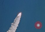 Standbild Space Shuttle Atlantis Cape Canaveral Florida USA, 1985, aus Sekunde 60 historischem Filmmaterial Videoclip 65675041834