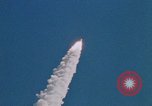 Standbild Space Shuttle Atlantis Cape Canaveral Florida USA, 1985, aus Sekunde 61 historischem Filmmaterial Videoclip 65675041834