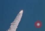 Standbild Space Shuttle Atlantis Cape Canaveral Florida USA, 1985, aus Sekunde 62 historischem Filmmaterial Videoclip 65675041834