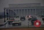 Image of Memorial Bridge Washington DC USA, 1970, second 10 stock footage video 65675041836
