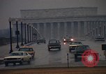 Image of Memorial Bridge Washington DC USA, 1970, second 11 stock footage video 65675041836
