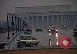 Image of Memorial Bridge Washington DC USA, 1970, second 15 stock footage video 65675041836