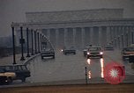 Image of Memorial Bridge Washington DC USA, 1970, second 16 stock footage video 65675041836