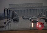 Image of Memorial Bridge Washington DC USA, 1970, second 18 stock footage video 65675041836