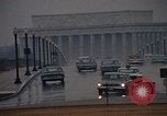 Image of Memorial Bridge Washington DC USA, 1970, second 21 stock footage video 65675041836