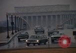 Image of Memorial Bridge Washington DC USA, 1970, second 22 stock footage video 65675041836
