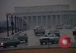 Image of Memorial Bridge Washington DC USA, 1970, second 23 stock footage video 65675041836