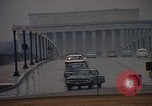 Image of Memorial Bridge Washington DC USA, 1970, second 26 stock footage video 65675041836