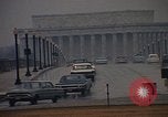 Image of Memorial Bridge Washington DC USA, 1970, second 27 stock footage video 65675041836