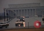 Image of Memorial Bridge Washington DC USA, 1970, second 31 stock footage video 65675041836