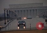 Image of Memorial Bridge Washington DC USA, 1970, second 33 stock footage video 65675041836