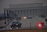 Image of Memorial Bridge Washington DC USA, 1970, second 34 stock footage video 65675041836