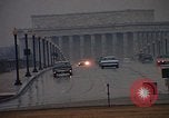 Image of Memorial Bridge Washington DC USA, 1970, second 36 stock footage video 65675041836