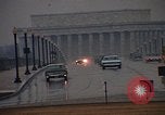 Image of Memorial Bridge Washington DC USA, 1970, second 38 stock footage video 65675041836
