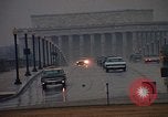 Image of Memorial Bridge Washington DC USA, 1970, second 39 stock footage video 65675041836