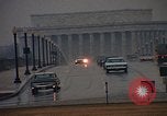 Image of Memorial Bridge Washington DC USA, 1970, second 40 stock footage video 65675041836
