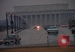 Image of Memorial Bridge Washington DC USA, 1970, second 41 stock footage video 65675041836
