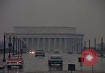 Image of Memorial Bridge Washington DC USA, 1970, second 44 stock footage video 65675041836