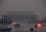 Image of Memorial Bridge Washington DC USA, 1970, second 47 stock footage video 65675041836
