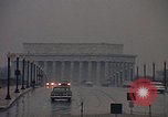 Image of Memorial Bridge Washington DC USA, 1970, second 48 stock footage video 65675041836