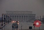 Image of Memorial Bridge Washington DC USA, 1970, second 49 stock footage video 65675041836