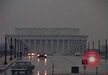 Image of Memorial Bridge Washington DC USA, 1970, second 51 stock footage video 65675041836