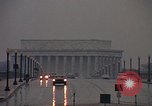 Image of Memorial Bridge Washington DC USA, 1970, second 53 stock footage video 65675041836