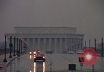 Image of Memorial Bridge Washington DC USA, 1970, second 55 stock footage video 65675041836