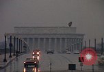 Image of Memorial Bridge Washington DC USA, 1970, second 57 stock footage video 65675041836