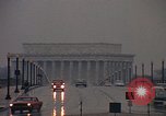 Image of Memorial Bridge Washington DC USA, 1970, second 58 stock footage video 65675041836