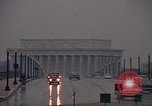 Image of Memorial Bridge Washington DC USA, 1970, second 59 stock footage video 65675041836