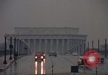Image of Memorial Bridge Washington DC USA, 1970, second 60 stock footage video 65675041836