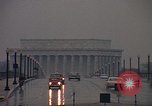 Image of Memorial Bridge Washington DC USA, 1970, second 61 stock footage video 65675041836