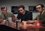 Image of restaurant United States USA, 1970, second 31 stock footage video 65675041837