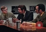 Image of restaurant United States USA, 1970, second 37 stock footage video 65675041837