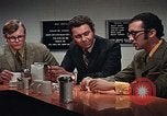Image of restaurant United States USA, 1970, second 39 stock footage video 65675041837