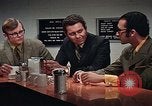 Image of restaurant United States USA, 1970, second 40 stock footage video 65675041837