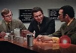 Image of restaurant United States USA, 1970, second 42 stock footage video 65675041837
