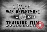 Standbild Identifizierung von Spitfire Flugzeuge United States USA, 1941, aus Sekunde 3 historischem Filmmaterial Videoclip 65675041838