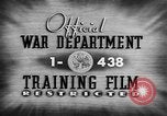 Standbild Identifizierung von Spitfire Flugzeuge United States USA, 1941, aus Sekunde 5 historischem Filmmaterial Videoclip 65675041838